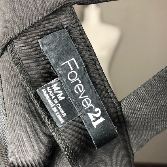 Forever 21 Bodycon Dress - New with tags - Picture 7 of 8